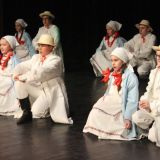Zespół Pieśni i Tańca „ Racławice”  z Racławic - - tańce lasowiackie